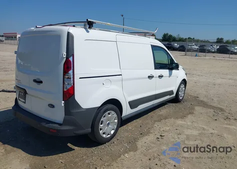 2017 Ford Transit Connect Xl from USA, damaged, VIN NM0LS7E72H1330425